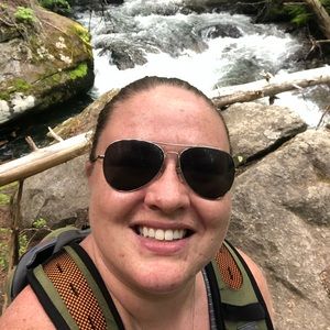 Meet your Posher, Kelsey